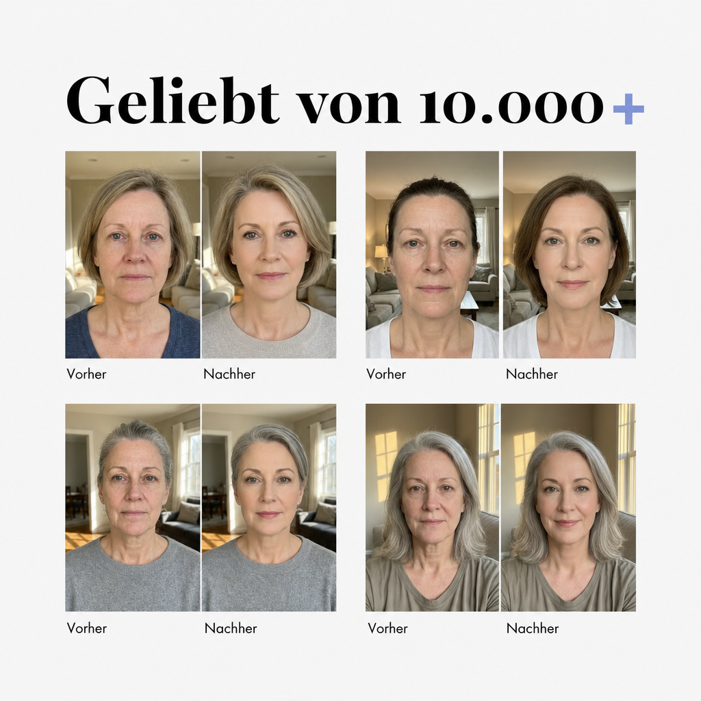 Color Changing Foundation
